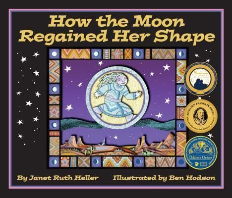 Produktbild: How the Moon Regained Her Shape