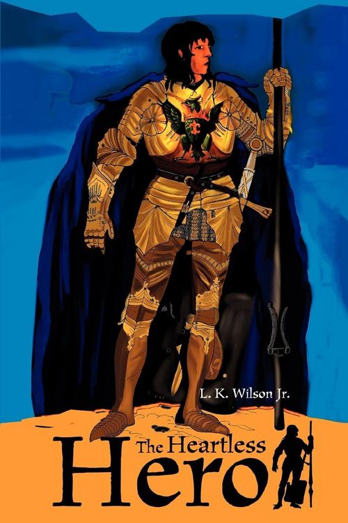 Produktbild: The Heartless Hero