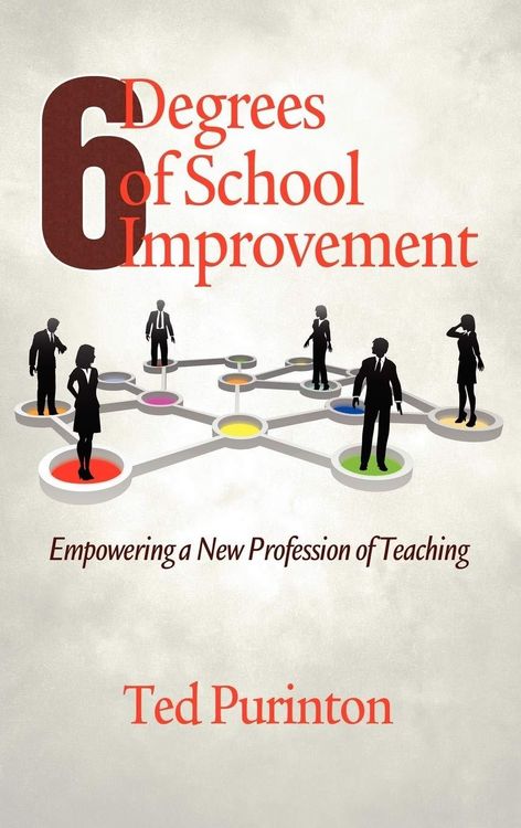 Produktbild: Six Degrees of School Improvement