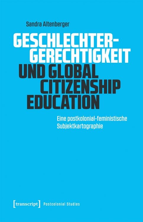 Produktbild: Geschlechtergerechtigkeit und Global Citizenship Education