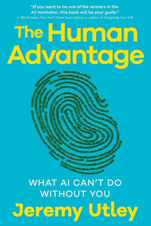 Produktbild: The Human Advantage