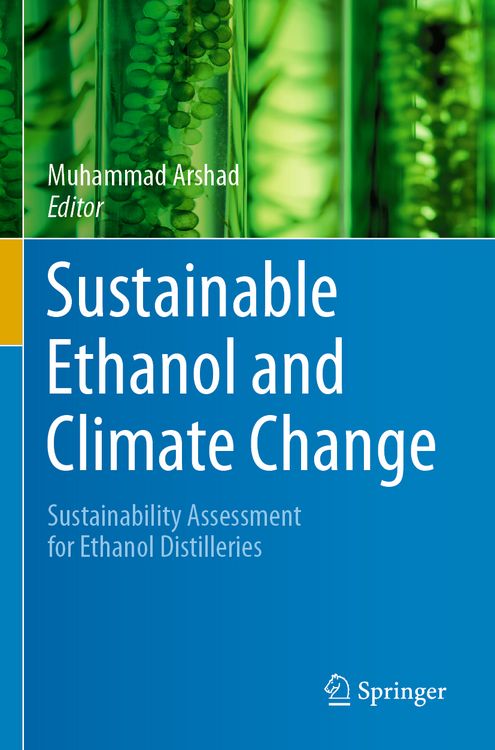 Produktbild: Sustainable Ethanol and Climate Change