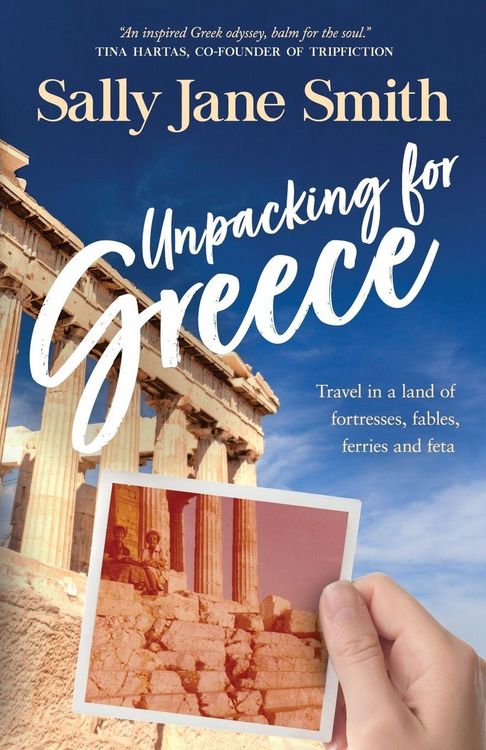 Produktbild: Unpacking for Greece
