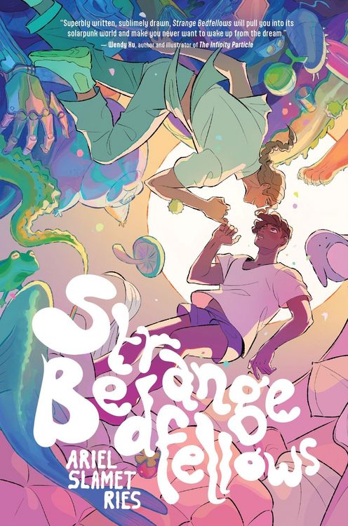 Produktbild: Strange Bedfellows