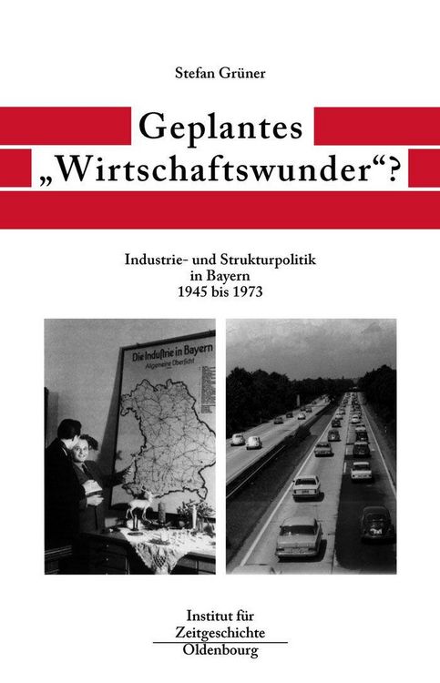 Produktbild: Geplantes "Wirtschaftswunder"?