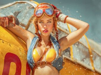 Produktbild: CALVENDO Puzzle Retro-&Auml;sthetik | 1000 Teile Lege-Gr&ouml;&szlig;e 64x48cm Foto-Puzzle f&uuml;r gl&uuml;ckliche Stunden