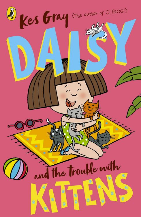 Produktbild: Daisy and the Trouble with Kittens