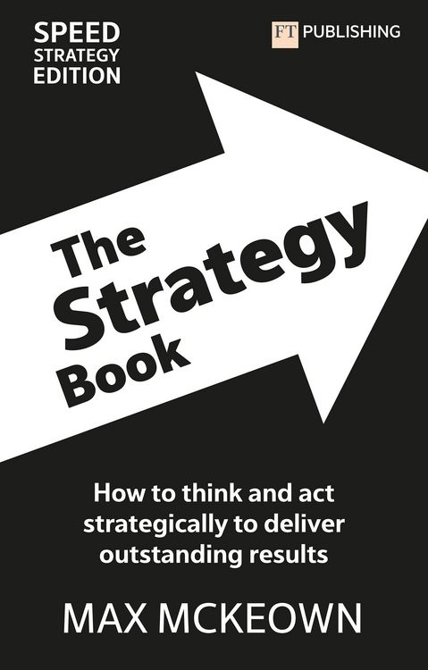 Produktbild: The Strategy Book
