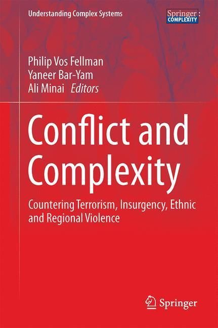 Produktbild: Conflict and Complexity