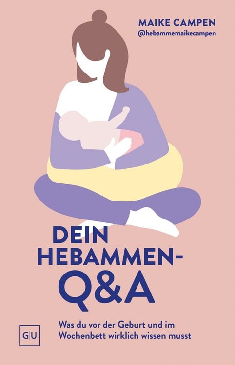 Produktbild: Dein Hebammen-Q&A