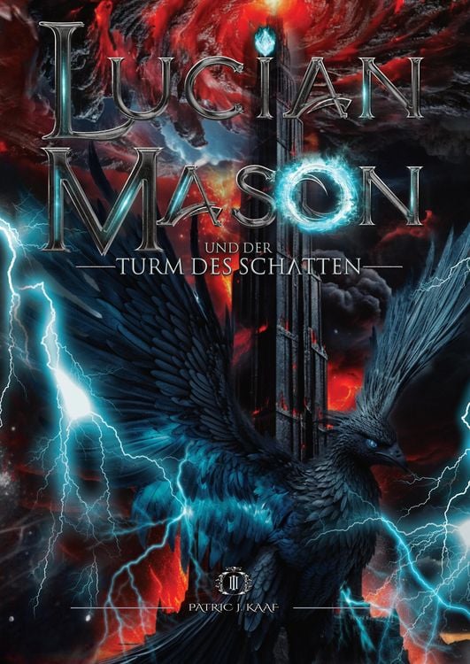 Produktbild: Lucian Mason und der Turm des Schatten