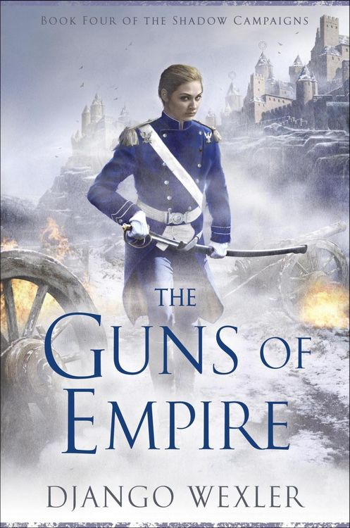 Produktbild: The Guns of Empire