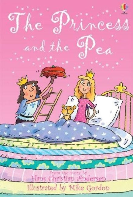 Produktbild: Princess and the Pea