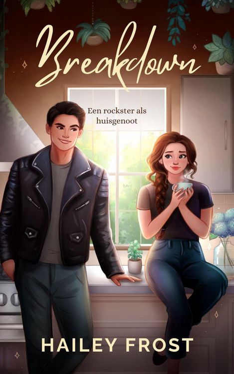 Produktbild: Breakdown - Een Rockster Als Huisgenoot