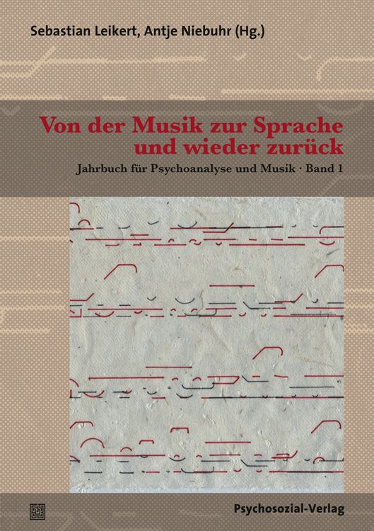 Produktbild: Von der Musik zur Sprache und wieder zur&uuml;ck