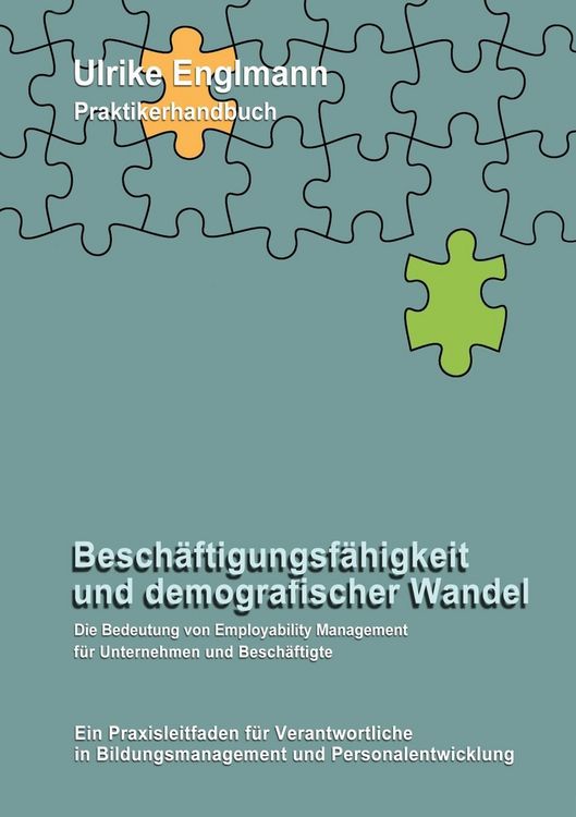 Produktbild: Besch&auml;ftigungsf&auml;higkeit und demografischer Wandel