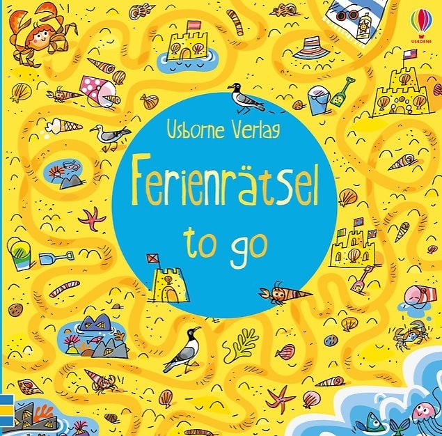 Produktbild: Ferienr&auml;tsel to go