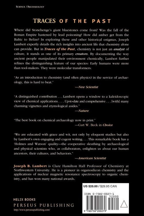 Produktbild: Traces of the Past