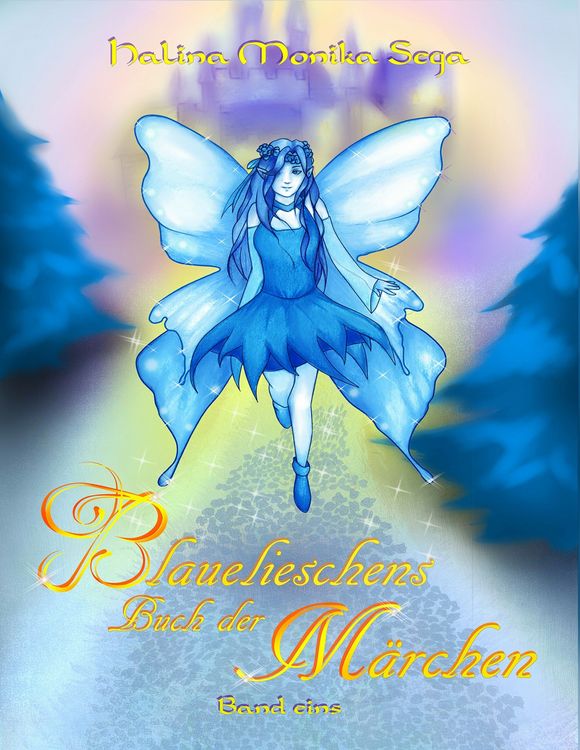 Produktbild: Blauelieschens Buch der M&auml;rchen