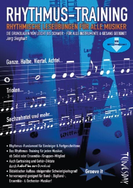 Produktbild: Rhythmus-Training