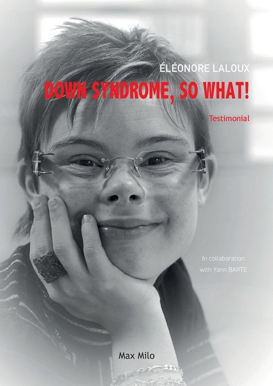 Produktbild: Down Syndrome, So What!