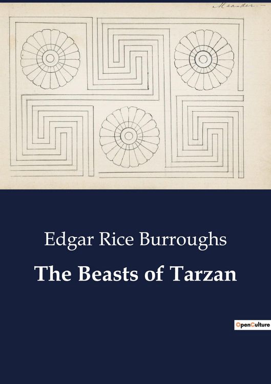 Produktbild: The Beasts of Tarzan
