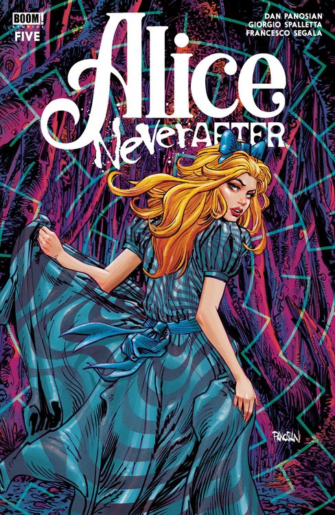Produktbild: Alice Never After #5