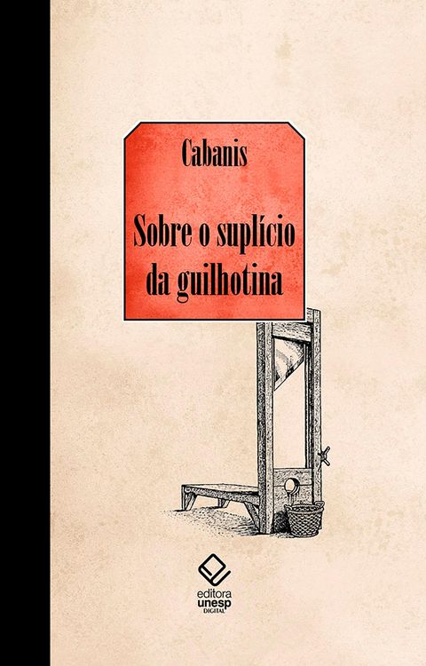 Produktbild: Sobre o supl&iacute;cio da guilhotina