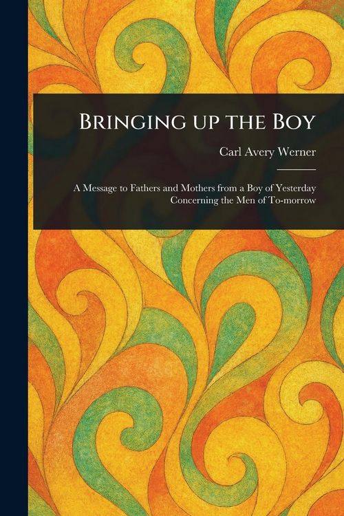 Produktbild: Bringing up the Boy