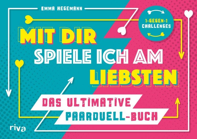 Produktbild: Mit dir spiele ich am liebsten &ndash; Das ultimative Paarduell-Buch