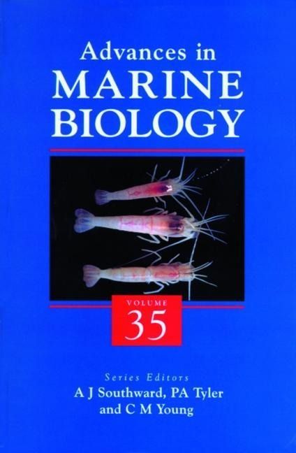 Produktbild: Advances in Marine Biology