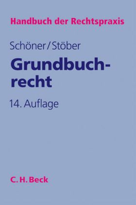 Produktbild: Handbuch der Rechtspraxis.