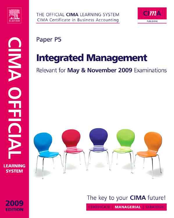 Produktbild: Integrated Management: Managerial Level