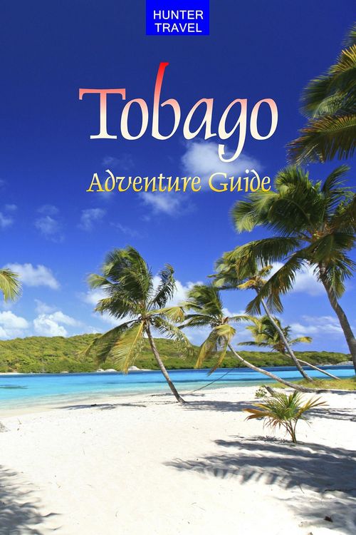 Produktbild: Tobago Adventure Guide
