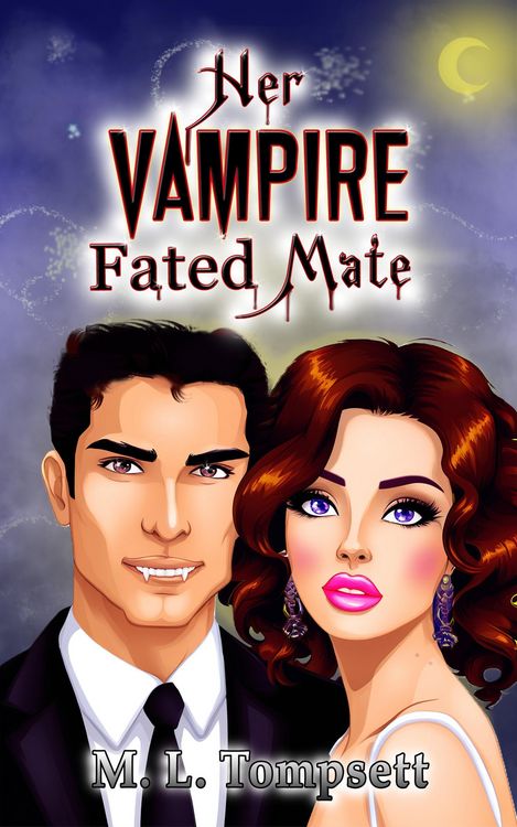 Produktbild: Her Vampire Fated Mate