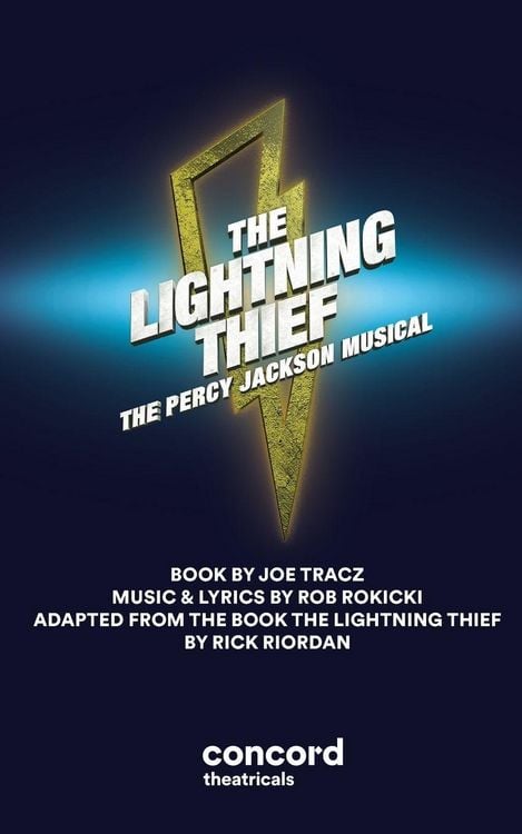 Produktbild: The Lightning Thief