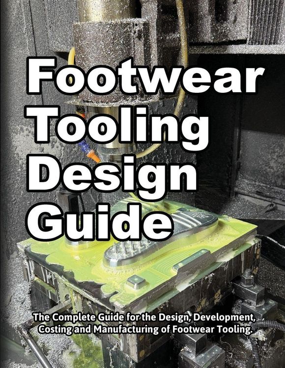 Produktbild: Footwear Tooling Design Guide