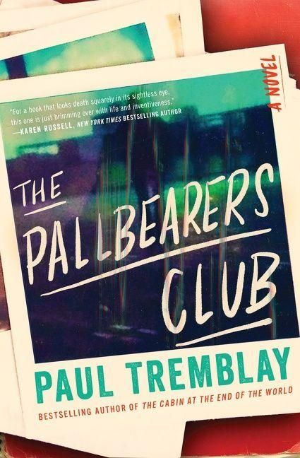 Produktbild: The Pallbearers Club