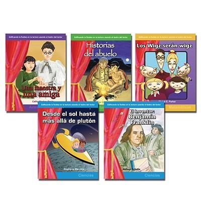 Produktbild: Reader's Theater, Level 3-4