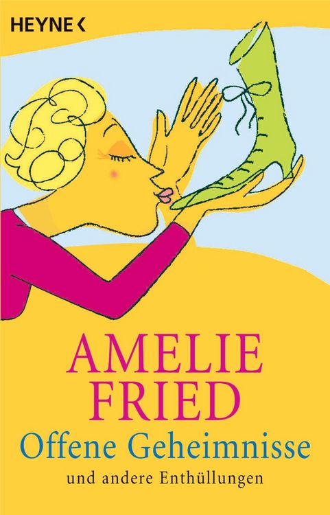 Produktbild: Offene Geheimnisse