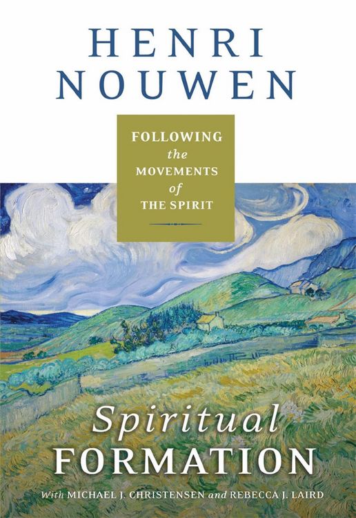 Produktbild: Spiritual Formation