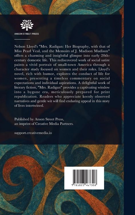 Produktbild: Mrs. Radigan