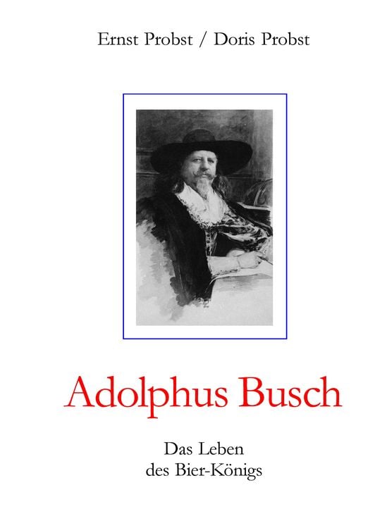 Produktbild: Adolphus Busch