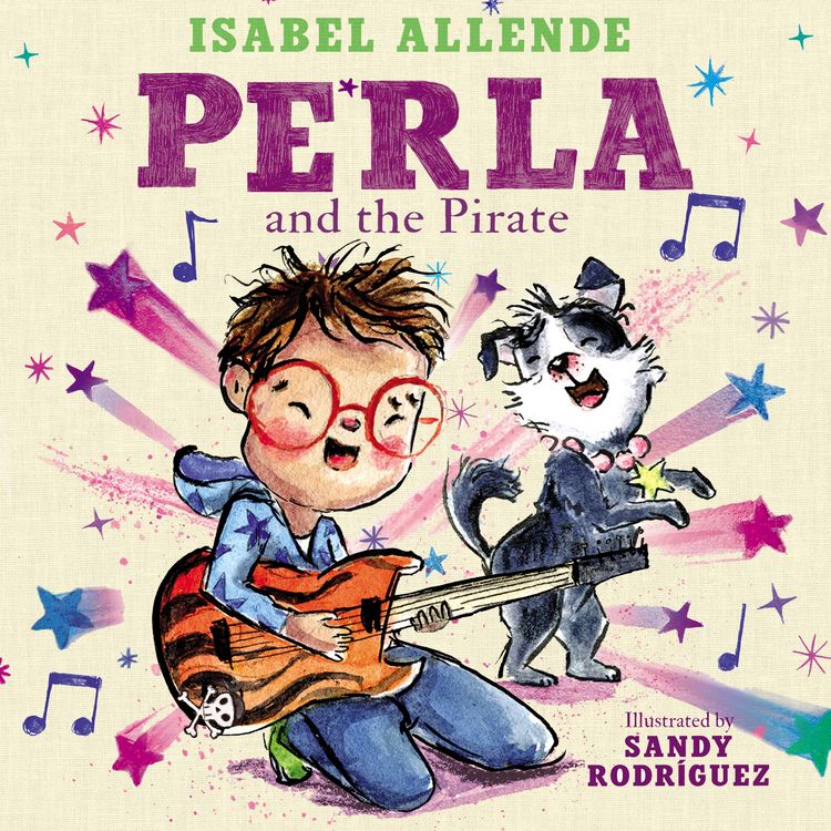Produktbild: Perla and the Pirate