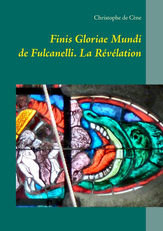 Produktbild: Finis Gloriae Mundi de Fulcanelli