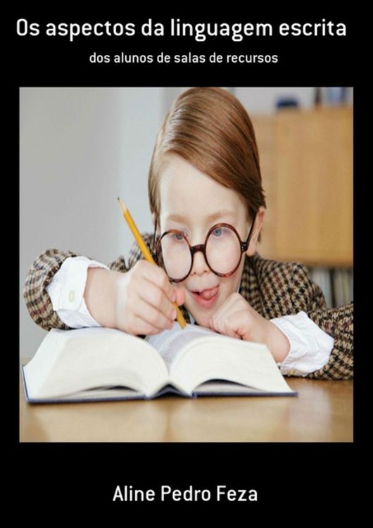 Produktbild: Os Aspectos Da Linguagem Escrita