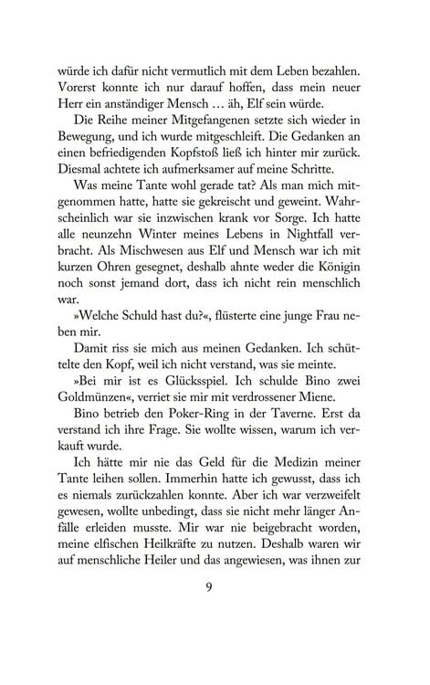 Produktbild: The Broken Elf King - Die Chroniken von Avalier 2