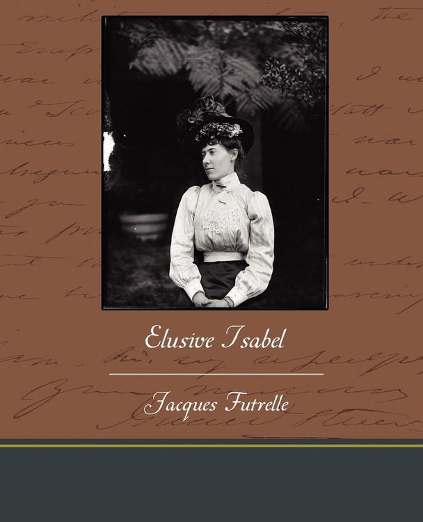 Produktbild: Elusive Isabel