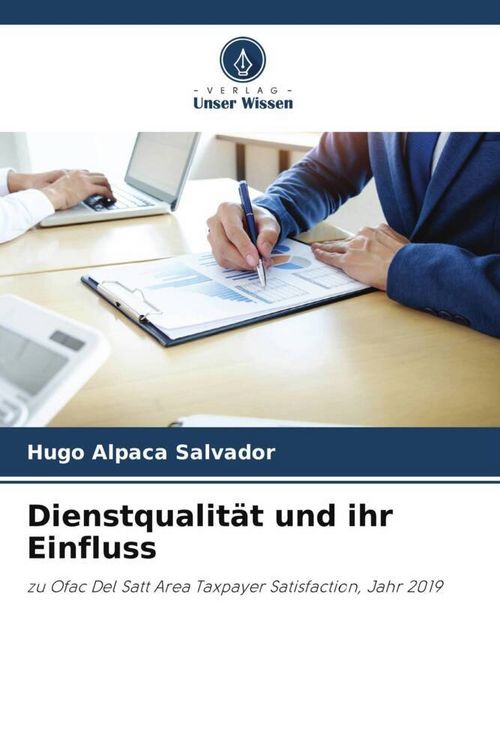 Produktbild: Dienstqualit&auml;t und ihr Einfluss