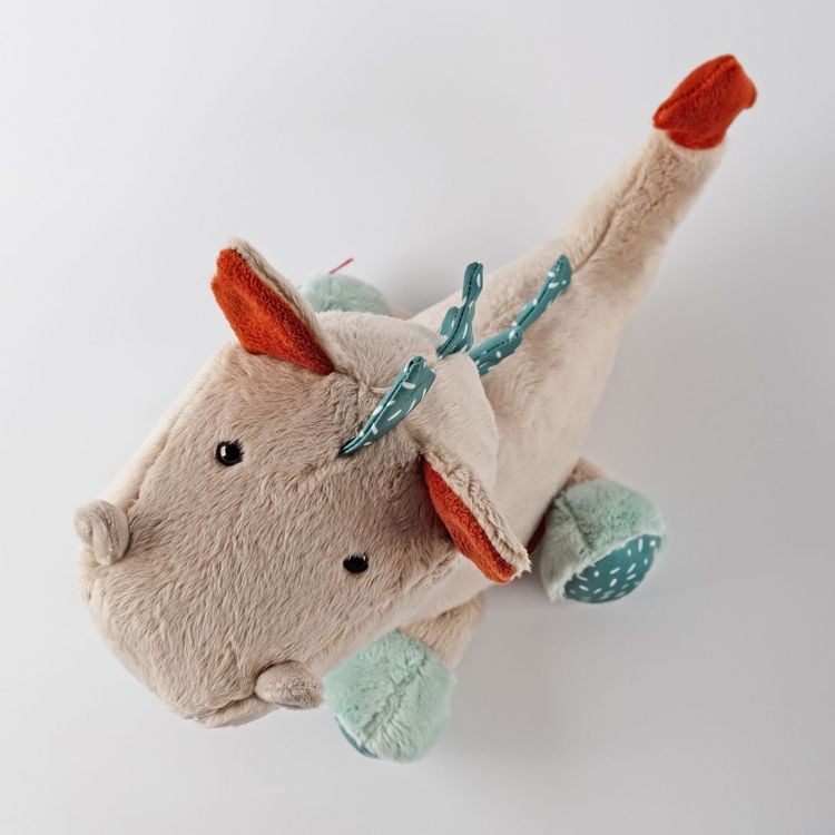 Produktbild: sigikid 43273 - Drache Patchwork Sweety